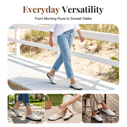 Casual All-Match Hollow Slippers