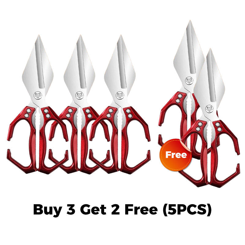 🎁Multifunctional Heavy-Duty Kitchen Shears