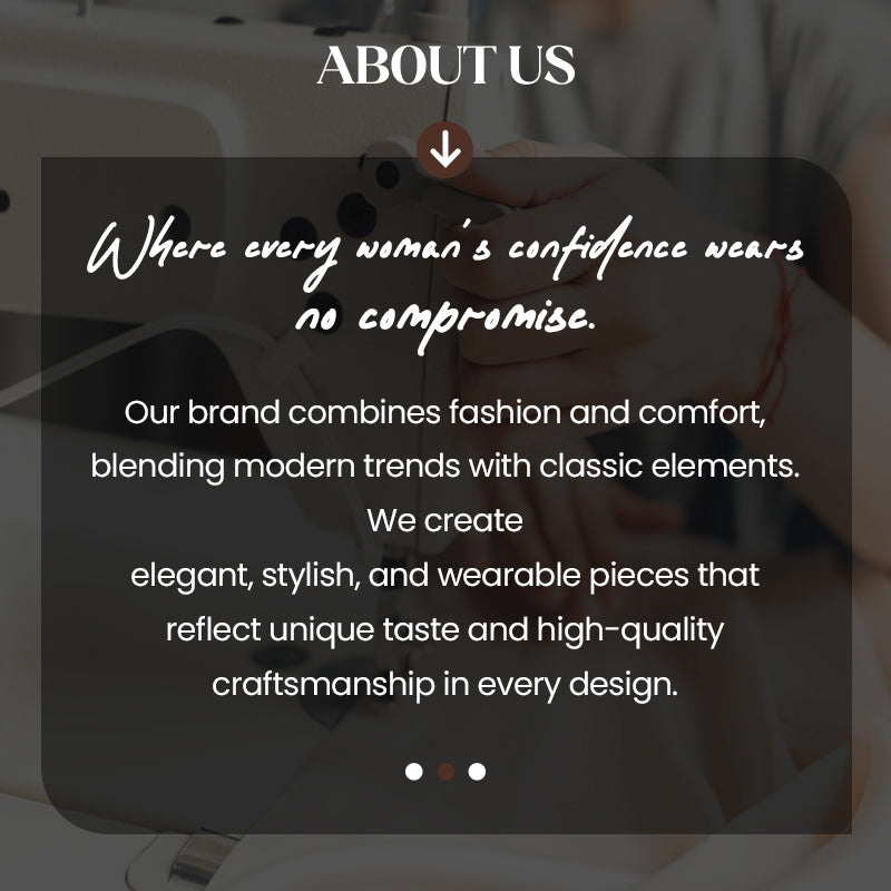 Elegant Longline Cardigan & Top & Pants 3-Pieces Set