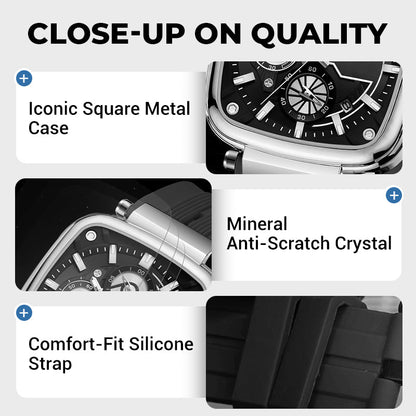 ✨Men's High-End Multifunction Sport Watch