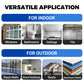 Waterproof Silicone Sealant for Indoor & Outdoor