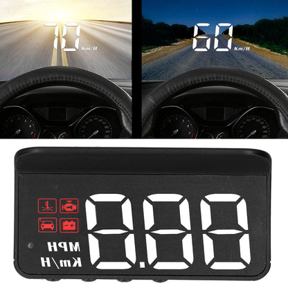 🔥BUY 2 GET 10% OFF💝Car HUD Speedometer Display Windshield Projector🚗