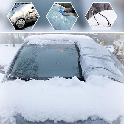 Windshield Snow Cover Sunshade