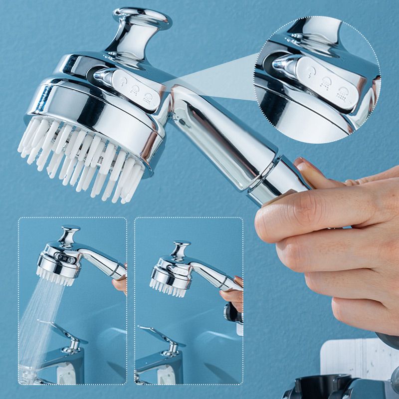 Pressurized Shower Head Kit for Washbasin