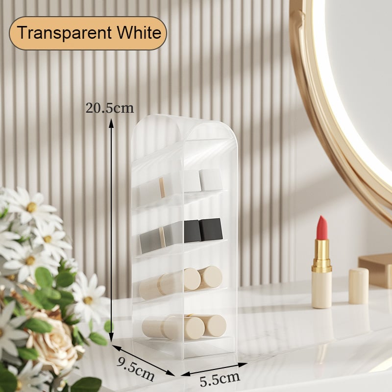 360° Makeup Brush Organizer