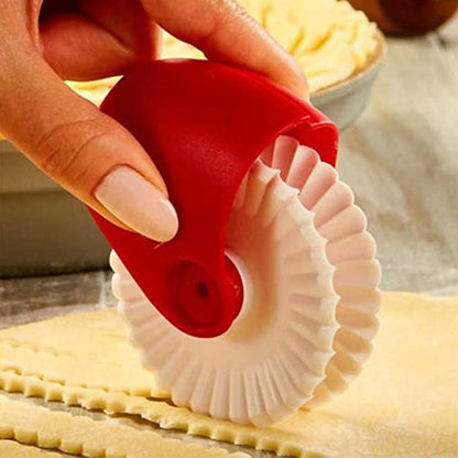 Pastry Wheel Decorator