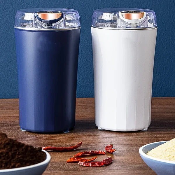 Portable Grinder for Beans Spices and More