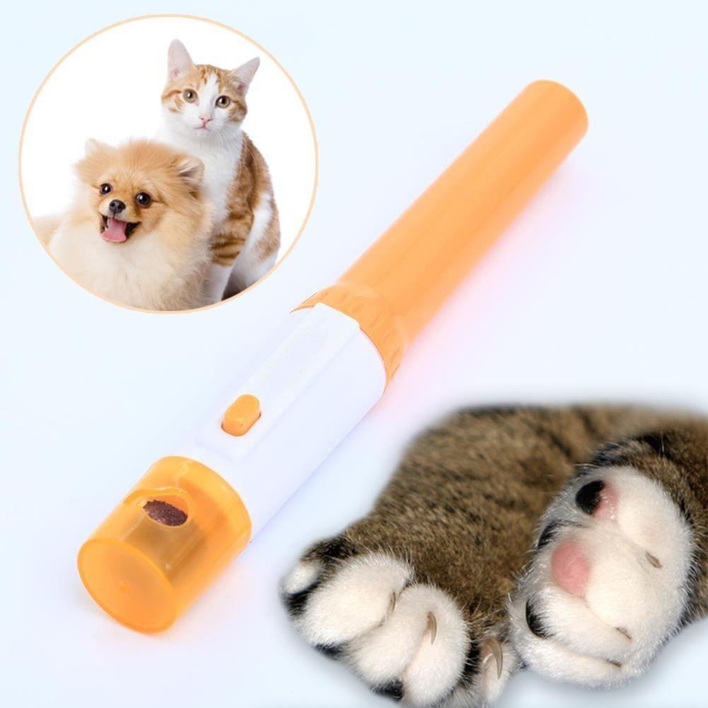 Pet Nail Grooming Grinder