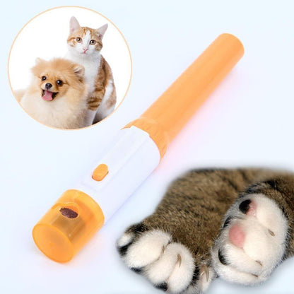 Pet Nail Grooming Grinder