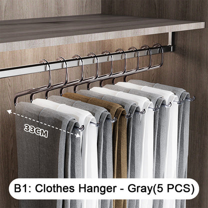 Pull Out Closet Organizer