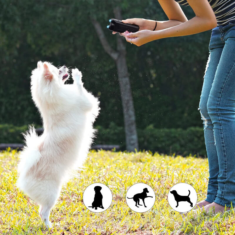 Ultrasonic Dog Repeller