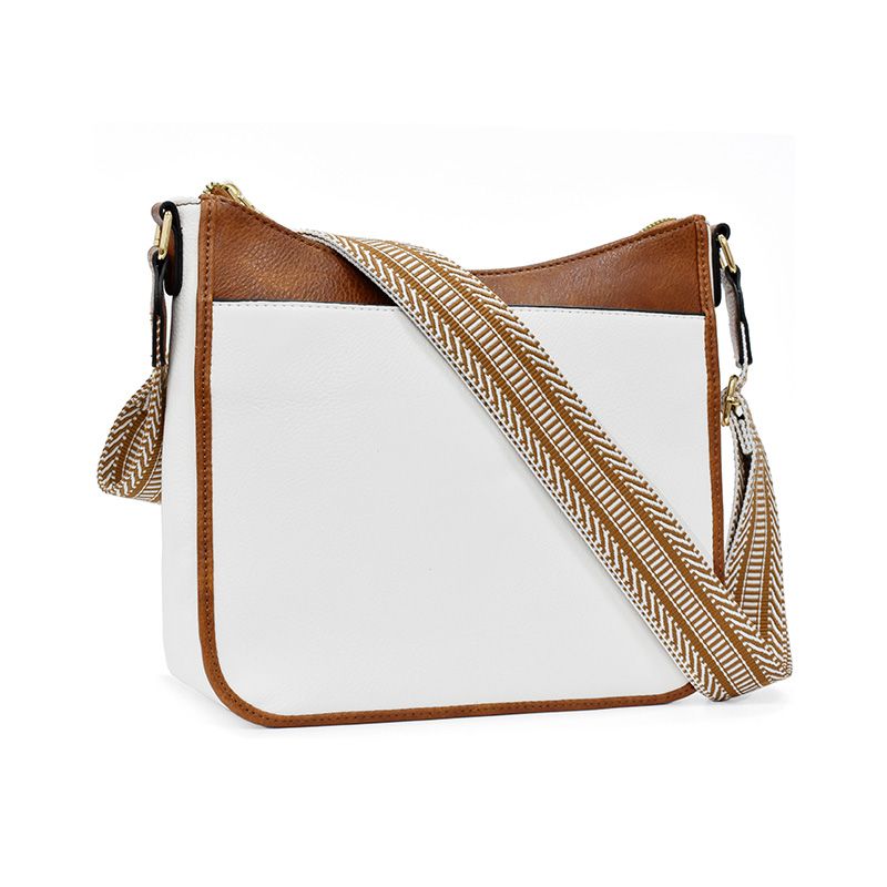 🎁Women's Versatile Leather Crossbody Bag💃