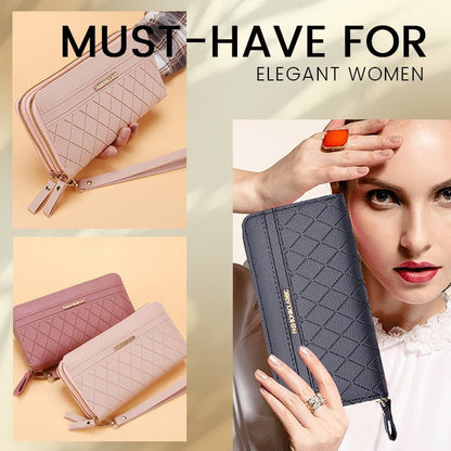 Fashion PU Leather Wallet