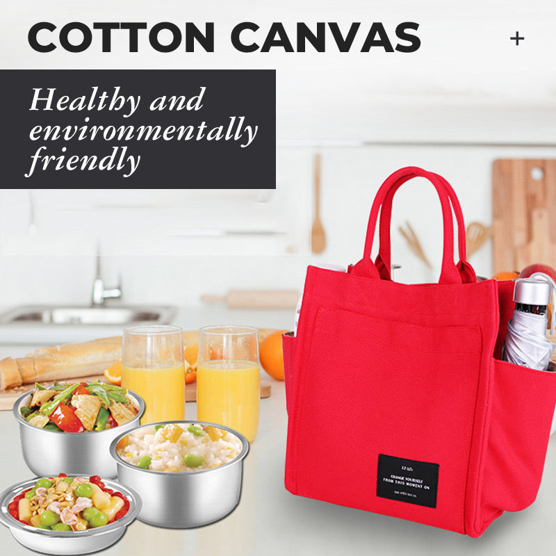 Multifunction Canvas Mommy Bag