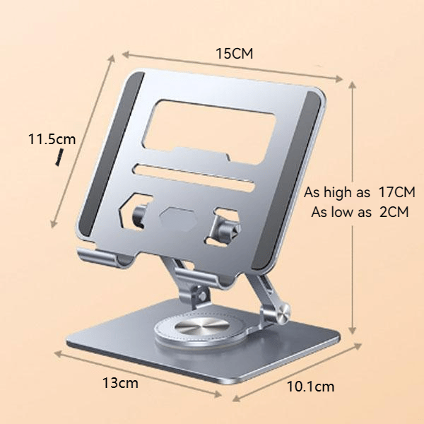 Laptop Stand Aluminum Alloy Rotating Bracket