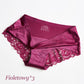 Women's Lace Triangle Knickers