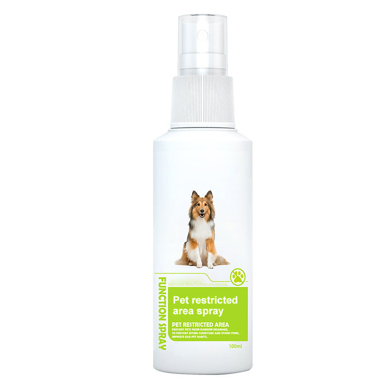 Pet Potty Here Training Spray