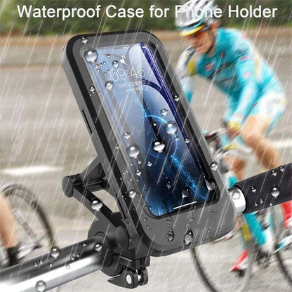 Riding Universal Waterproof Bracket