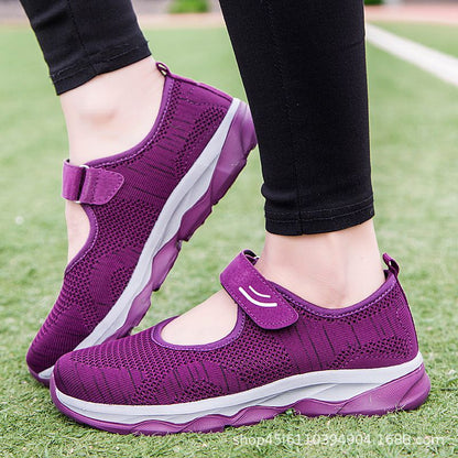 Women’s Breathable Sports Walking Shoes