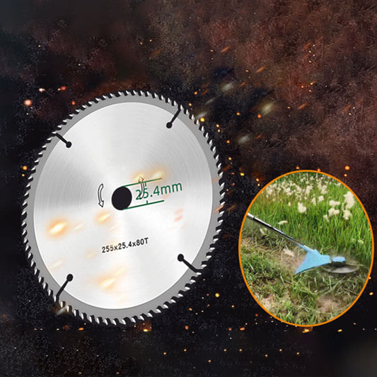 Great Gift*Thickened 1.6mm Brick Sawable Lawn Blade