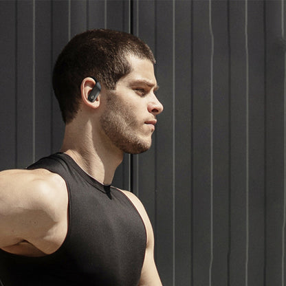 Bluetooth Wireless Earbuds with Earhooks