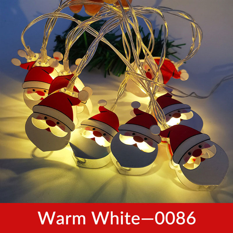 LED Christmas String Lights