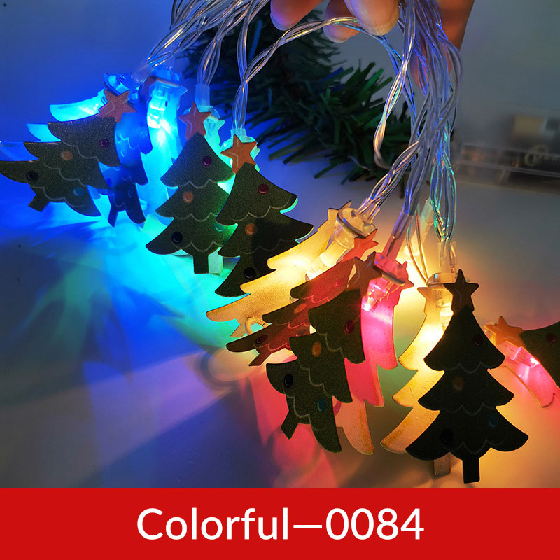 LED Christmas String Lights