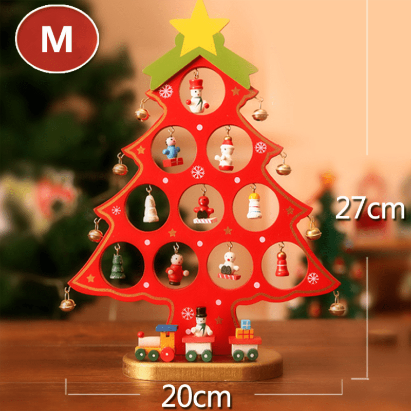 DIY Mini Christmas Tree