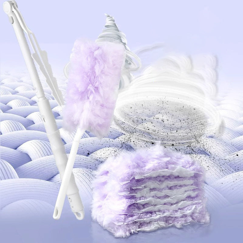 Microfiber Electrostatic Duster