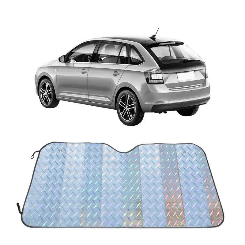 Summer Car Windshield Sunshade