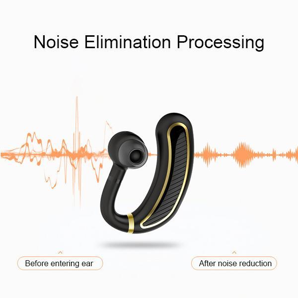 Bluetooth Stereo Single-Ear Earphone