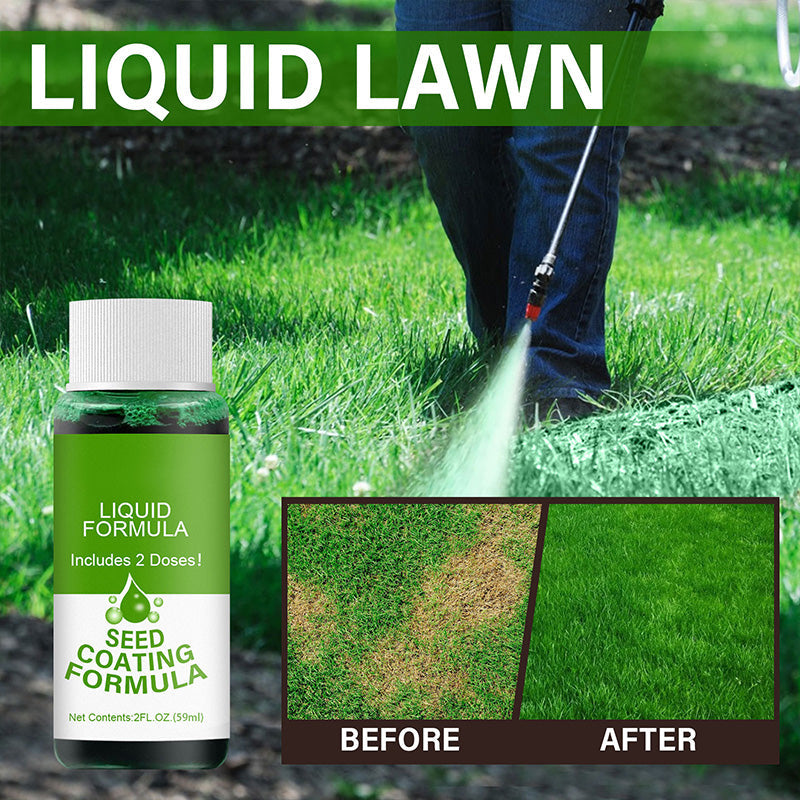 🌱GREEN GRASS & PEST CONTROL LAWN SPRAY