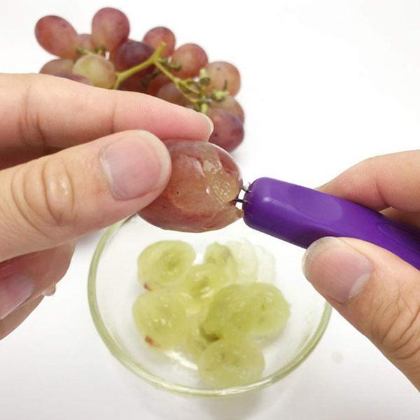 Grape Peel Knife