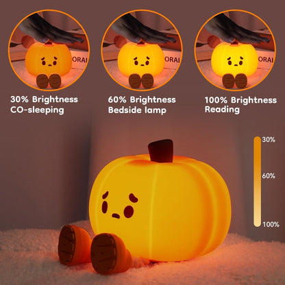 🥰Halloween Early Purchase🎃Funny Pumpkin Lanterns, Waiting For Your Joy🎃