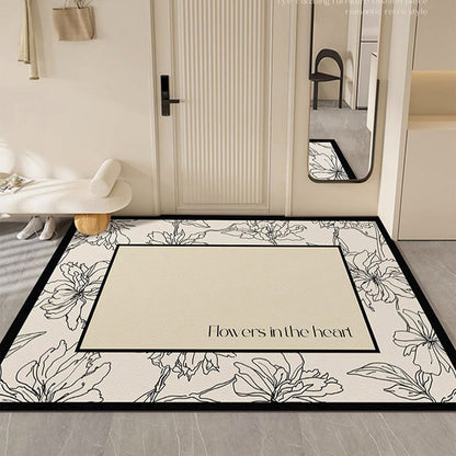 Dirt Trapping Indoor Entrance Mat