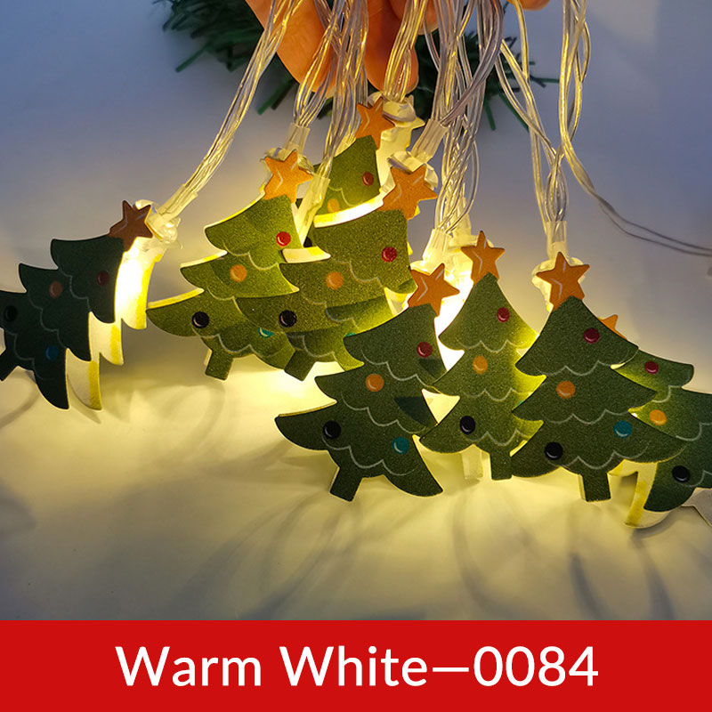 LED Christmas String Lights