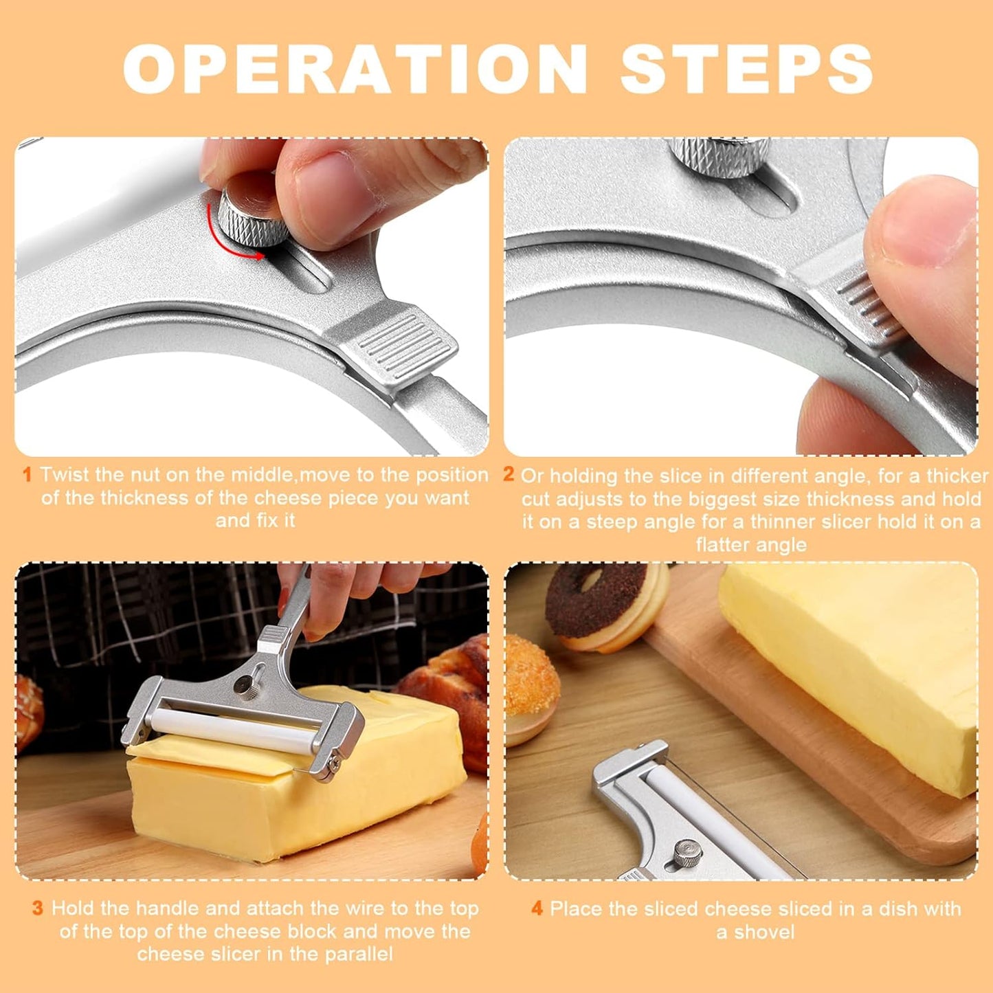 Cheese Slicer