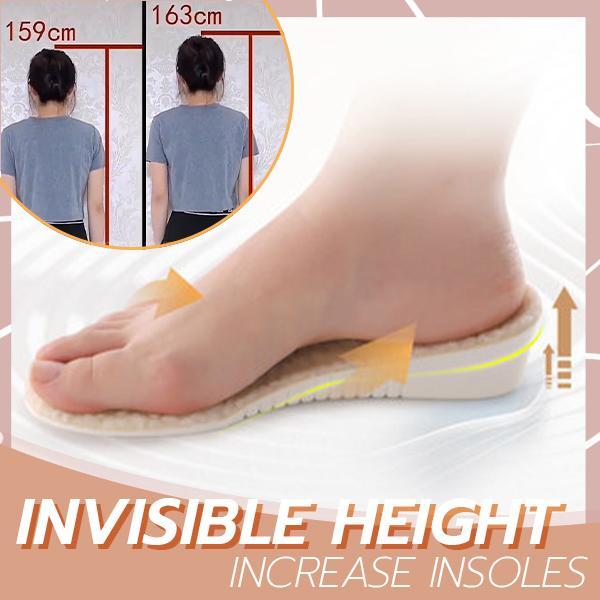 Warm Height Increase Insoles