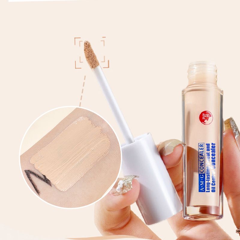 Long-lasting Sweat & Oil Control Flawless Concealer