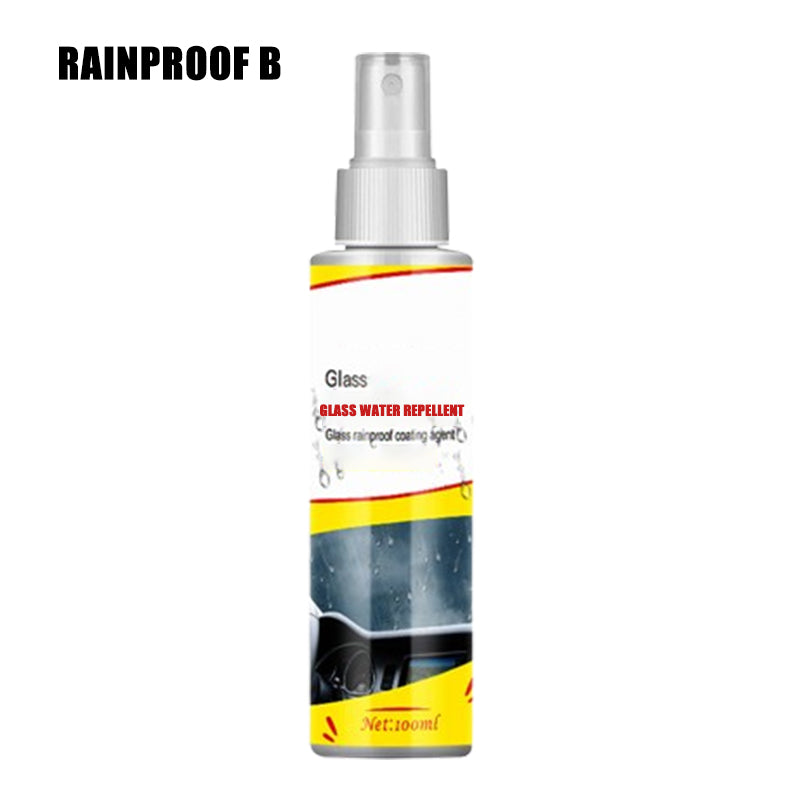 Hot Sale🔥Car Glass Rainproof & Anti-Fog Cleaner Coating Agent