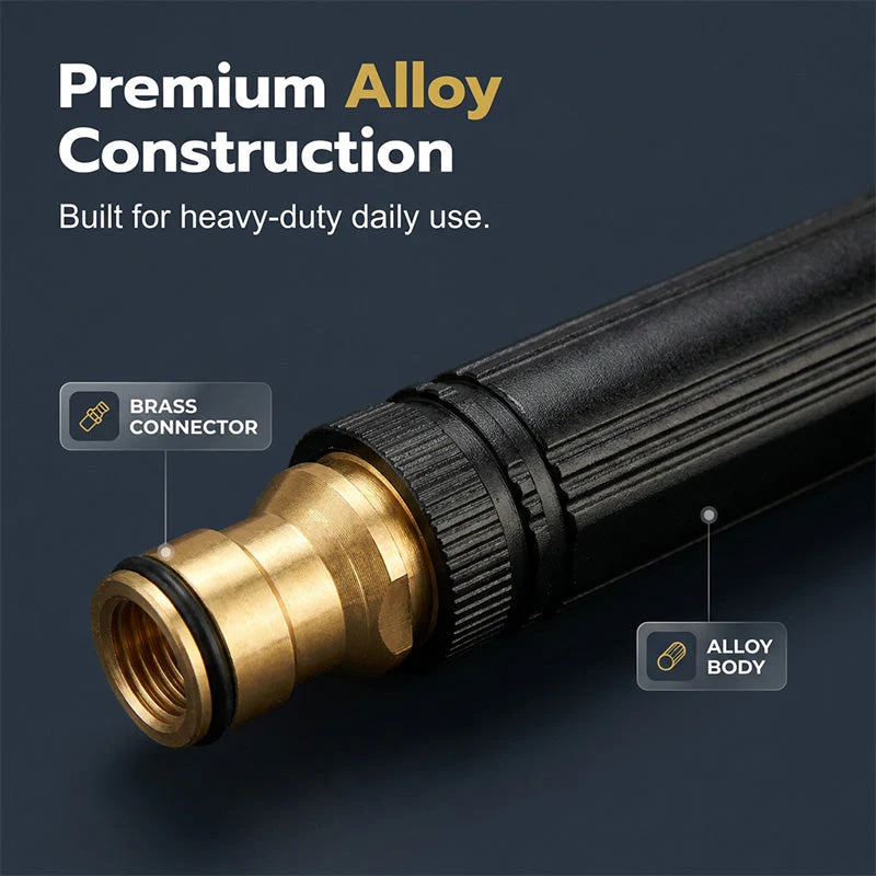 🚗High-Pressure Car Washing Water Nozzle