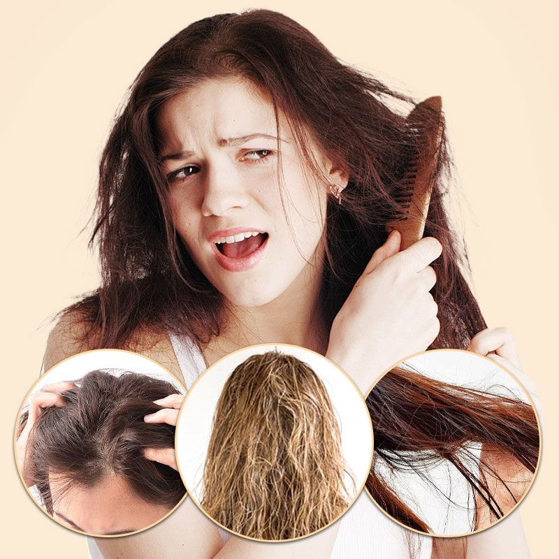 Miao Plant Extract Nourishing Shampoo