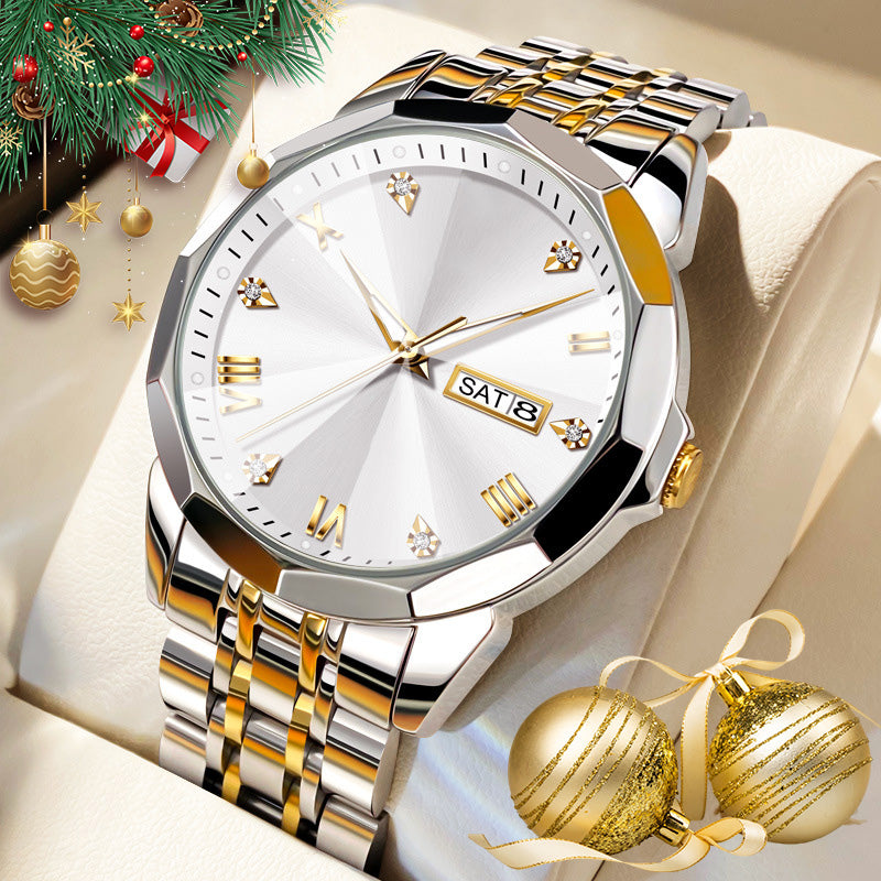 [Best Gift For Him] High-End Men's Business Watch