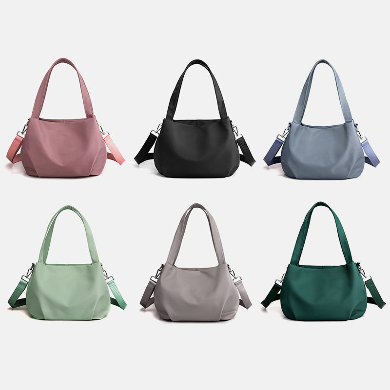 Lightweight Casual Fashion Nylon Diagonal Bag