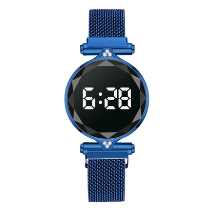 LED Display Touch Screen Watch