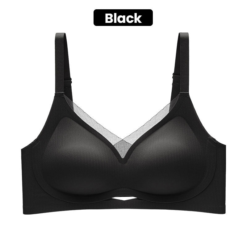 [best gift] Wireless Push-Up Bra