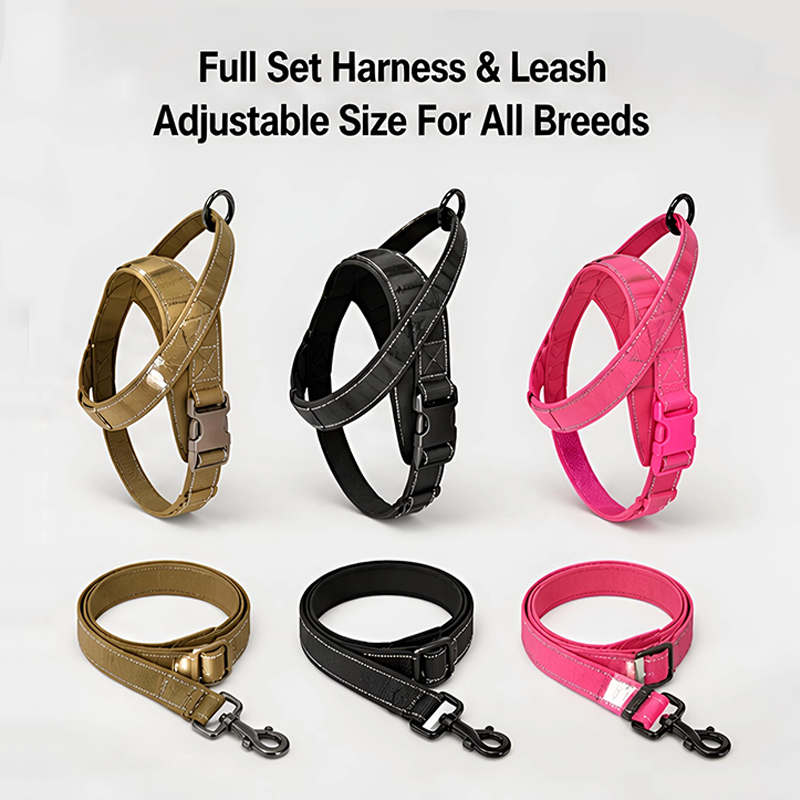 ✨Heavy-Duty Tactical Dog Harness with Handle🐕