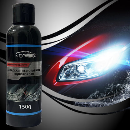 150g Headlight Restoration Liquid For Car