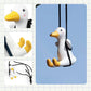 Kawaii Swing Duck Ornament