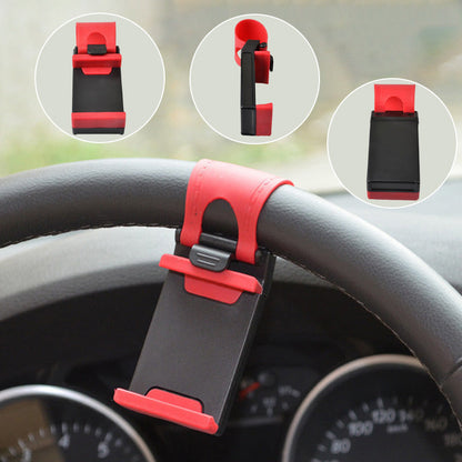 Steering Wheel Phone Holder